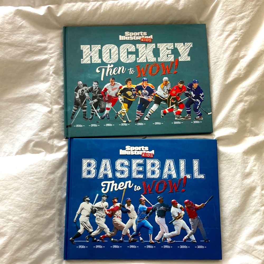 Sports Illustrated Kids Books